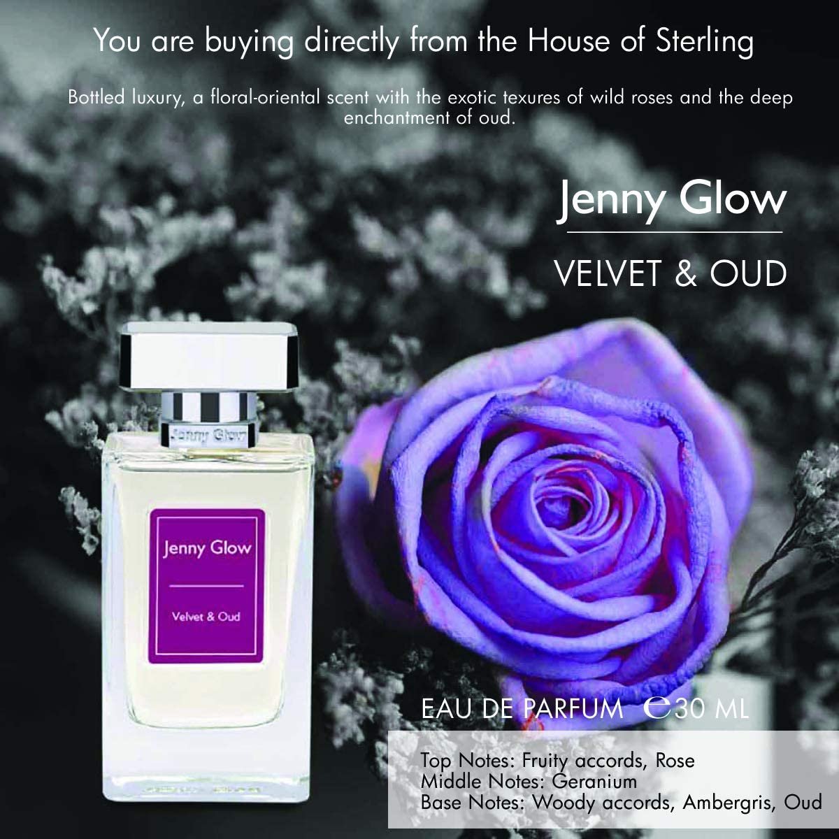 Velvet and Oud - Image 3