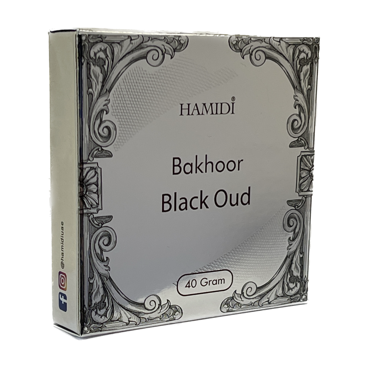 Black Oud - Image 2