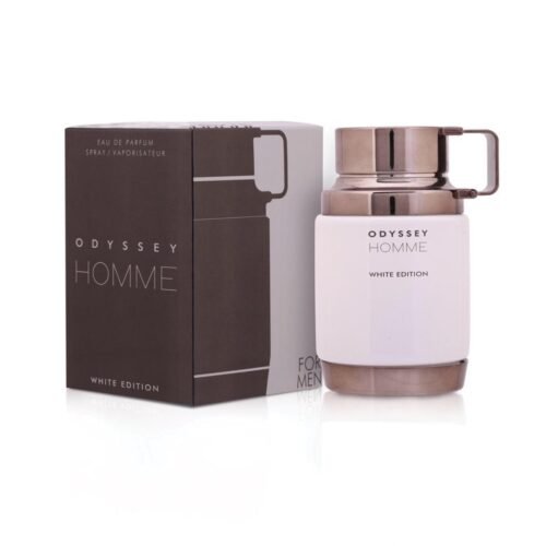 Odyssey Homme White Edition