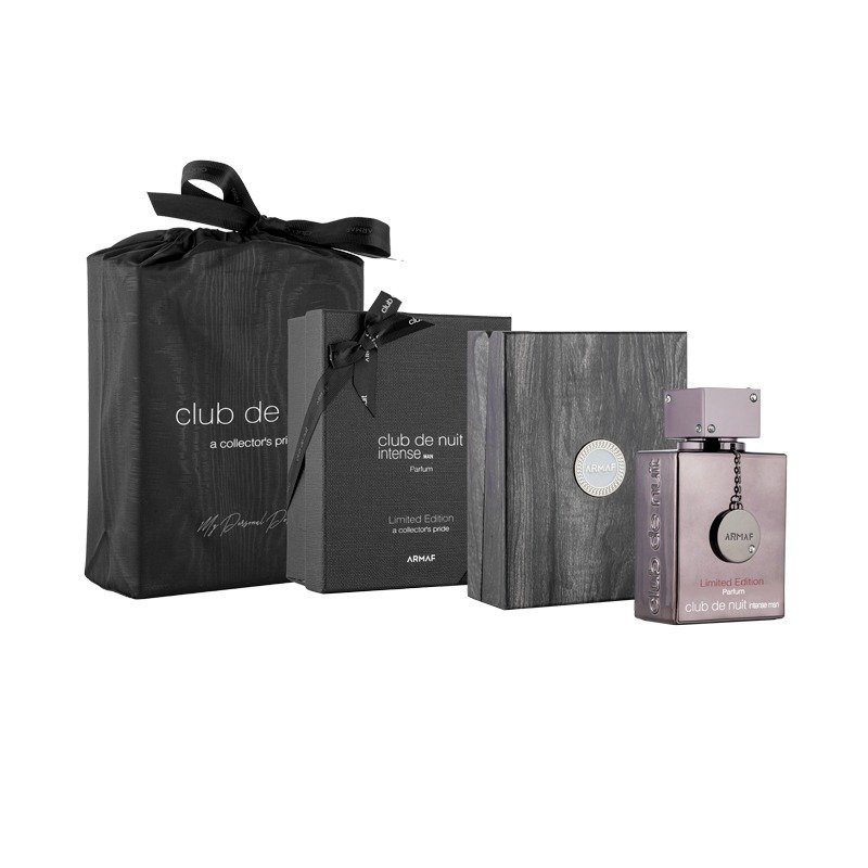 Club De Nuit Intense Man