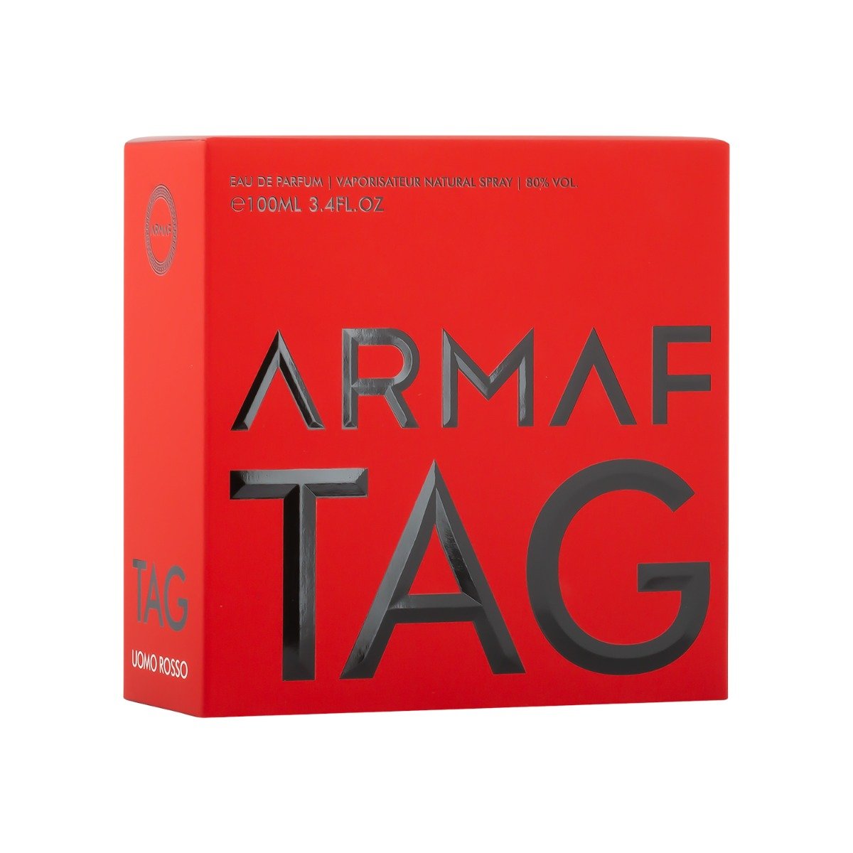 Tag Uomo Rosso - Image 2
