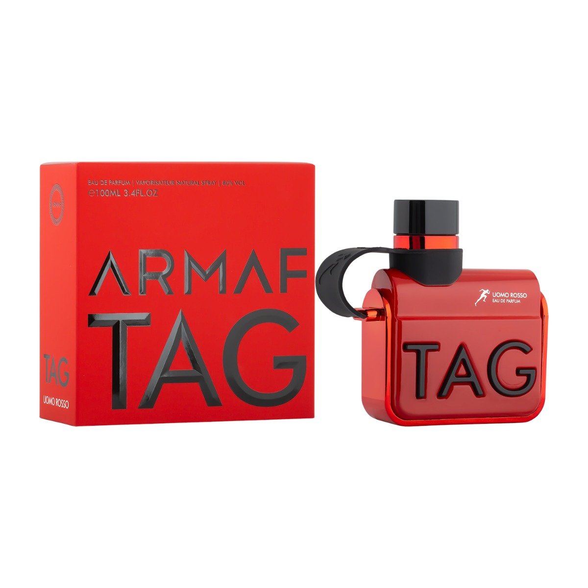 Tag Uomo Rosso - Image 3