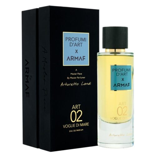 Profumi D'Art 02 Voglie Di Mare