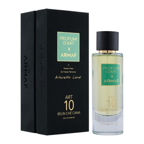 Profumi D'Art 10 Belin Che Cana