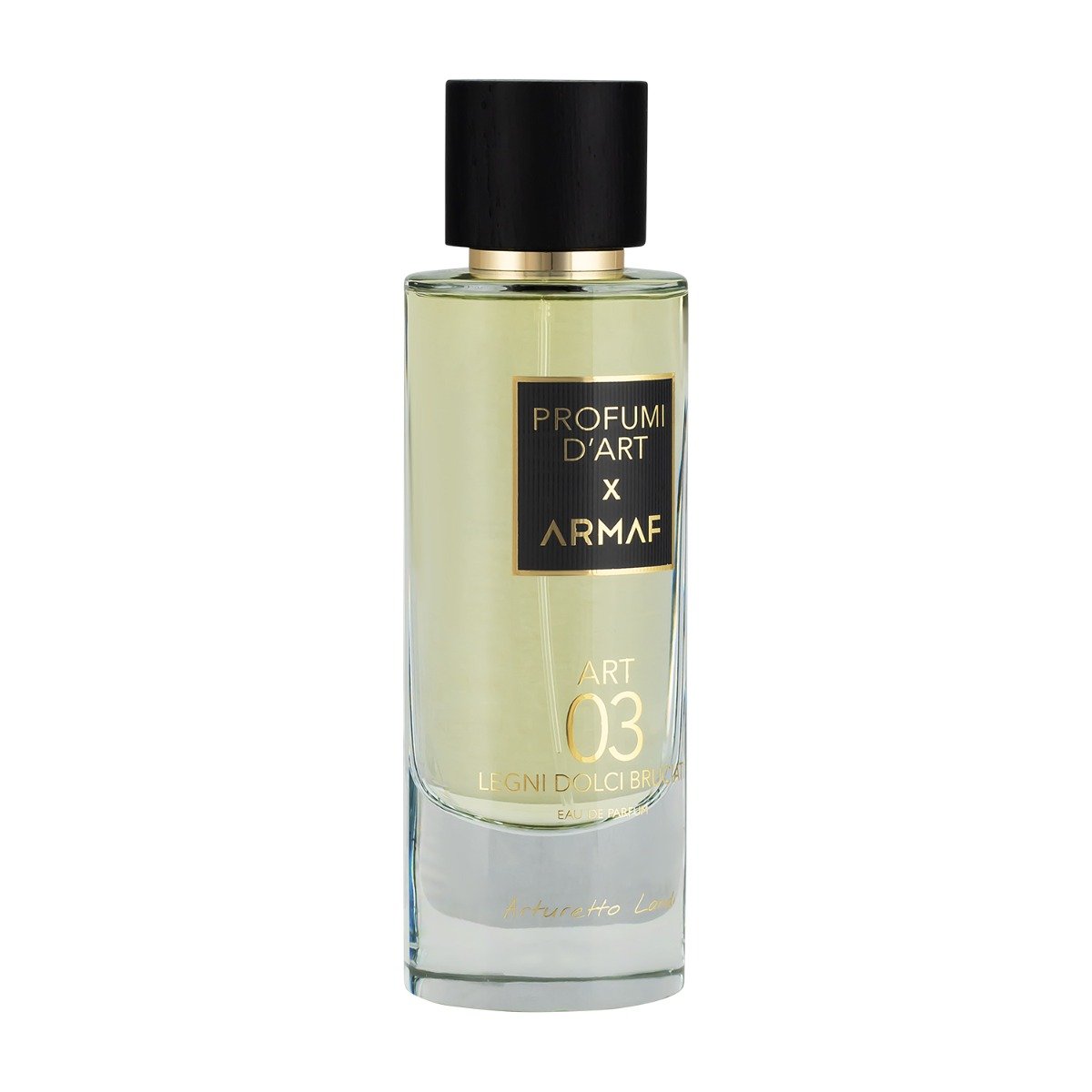 Profumi D'Art 03 Legni Dolci Bruciati - Image 3