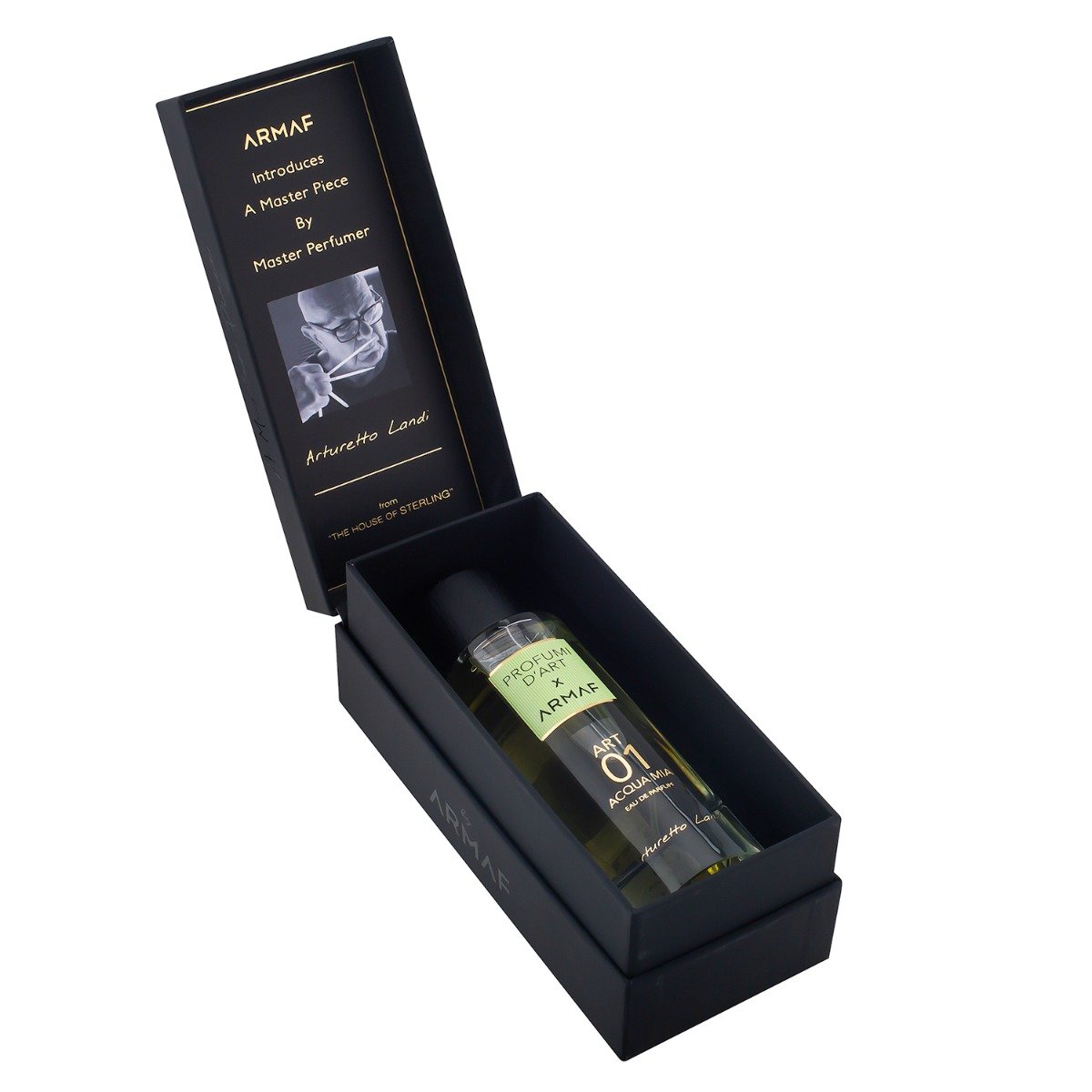 Profumi D'Art 01 Acqua Mia - Image 3