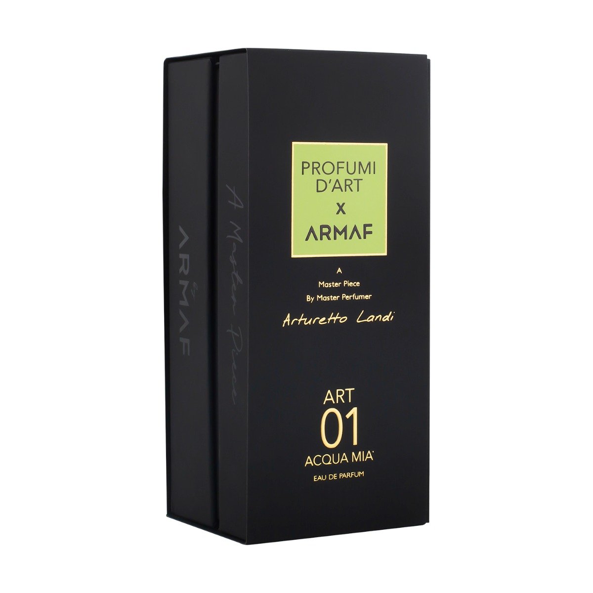 Profumi D'Art 01 Acqua Mia - Image 5