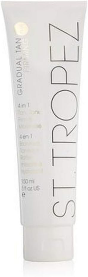 Gradual Tan Firming Plus Lotion