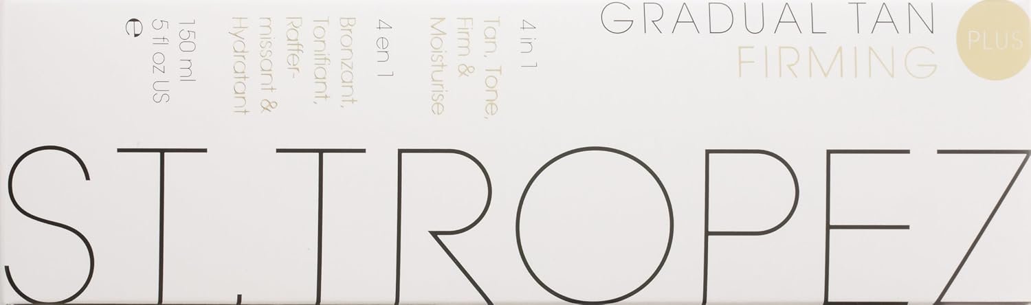 Gradual Tan Firming Plus Lotion - Image 3