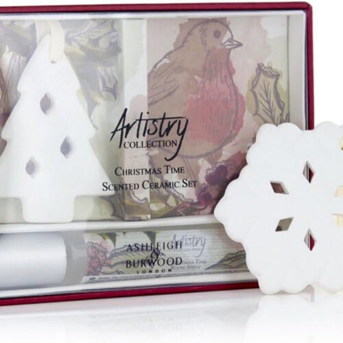 Christmas Scented Ceramic & Roomspray Christmas Time 20ml