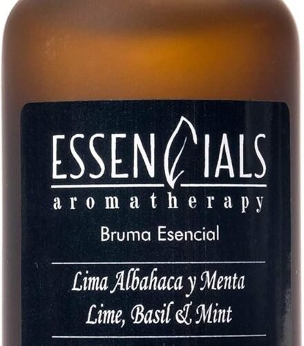Lime, Basil and Mint