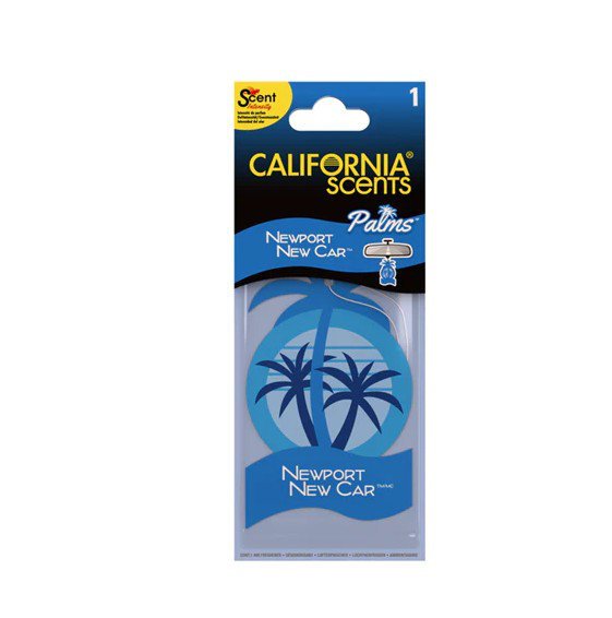 New Car Palms
