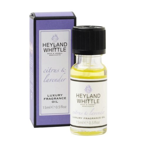 Citrus and Lavender