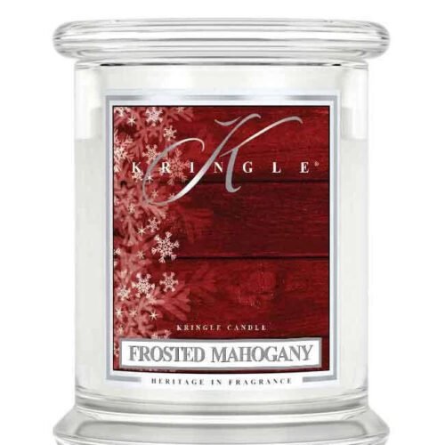 Frosted Mahogany
