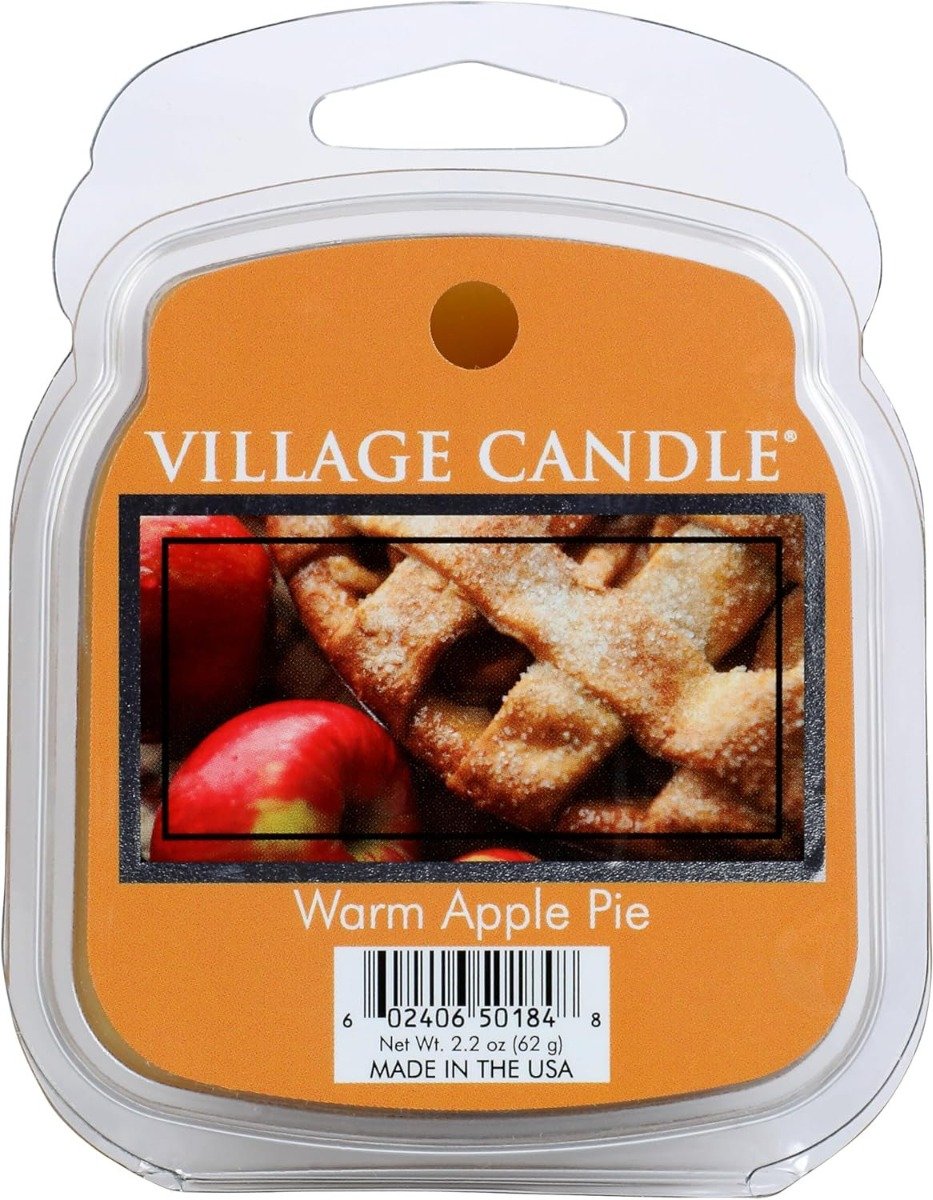 Warm Apple Pie