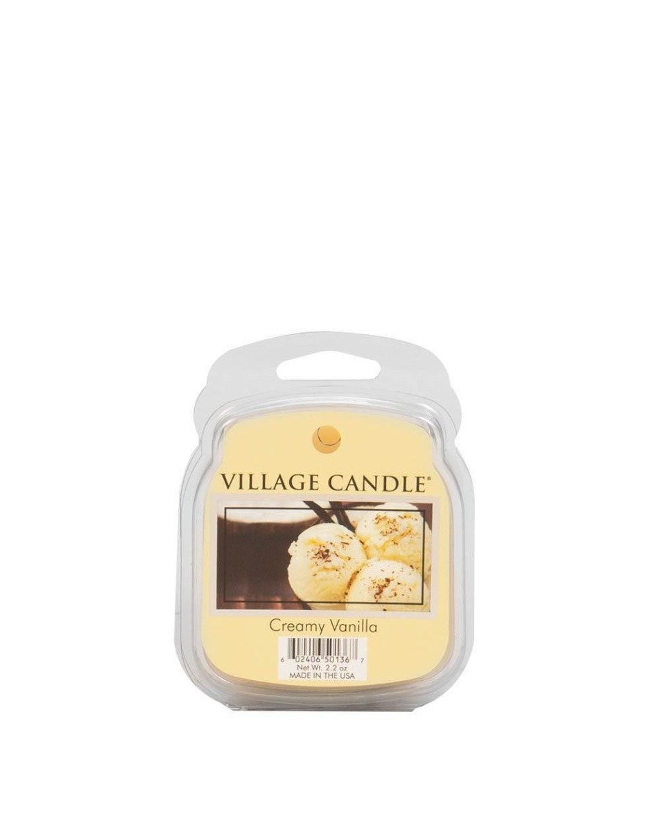 Creamy Vanilla
