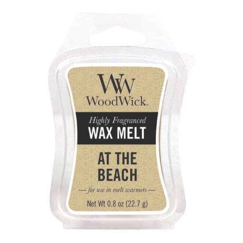 At The Beach