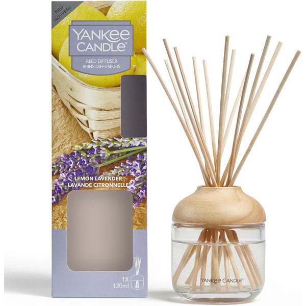 Lemon Lavender