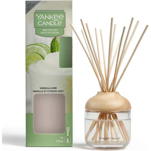 Vanilla Lime