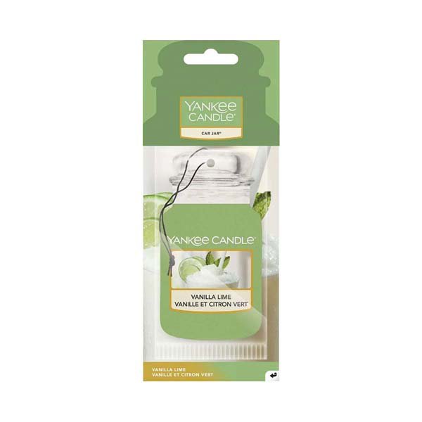 Vanilla Lime