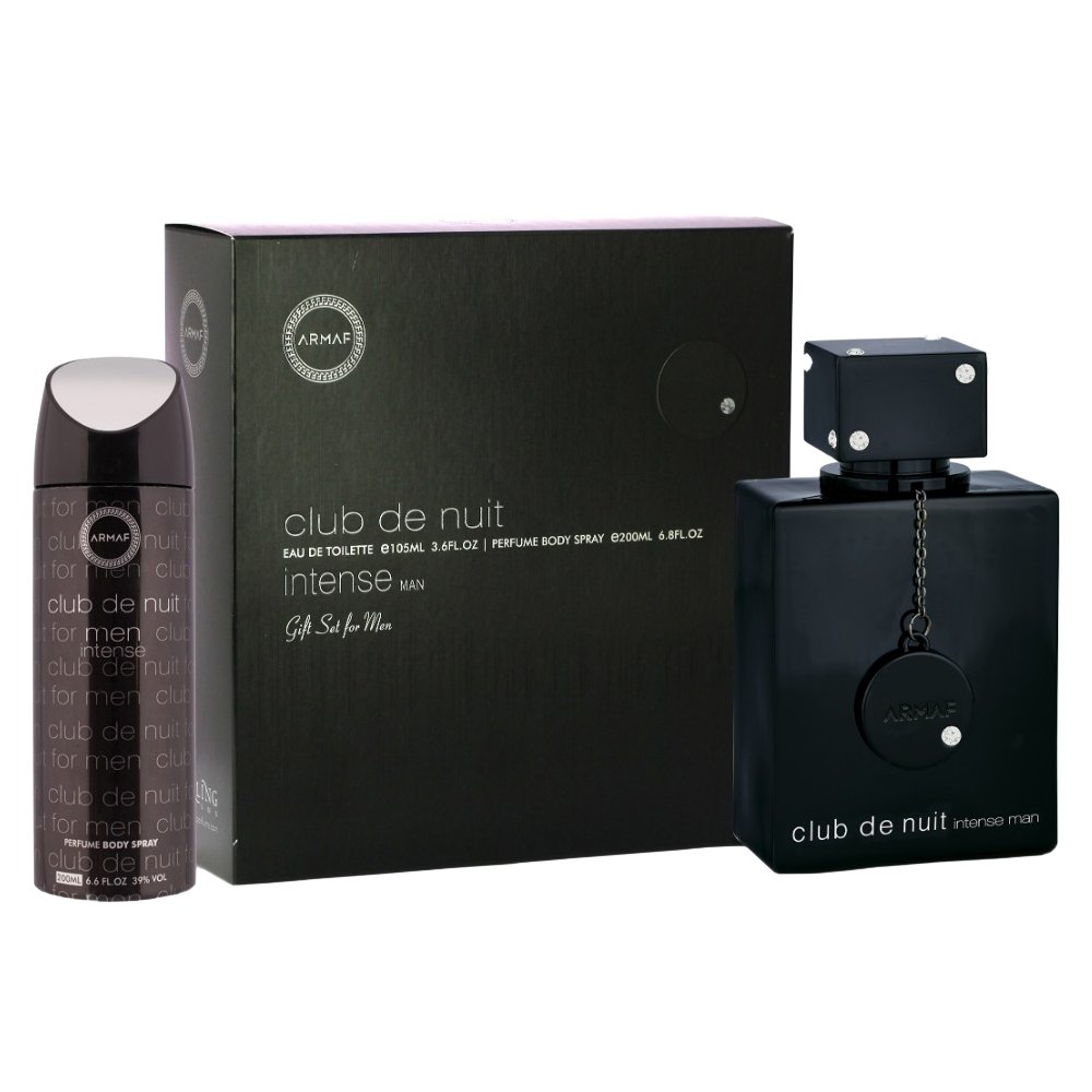 Club De Nuit Intense Man