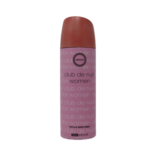 Club De Nuit Woman - Open