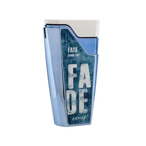 Fade Denim Edit - Open