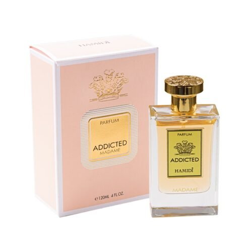 Addicted Madame - Open