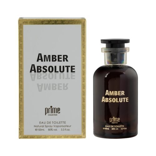 Amber Absolute - Open