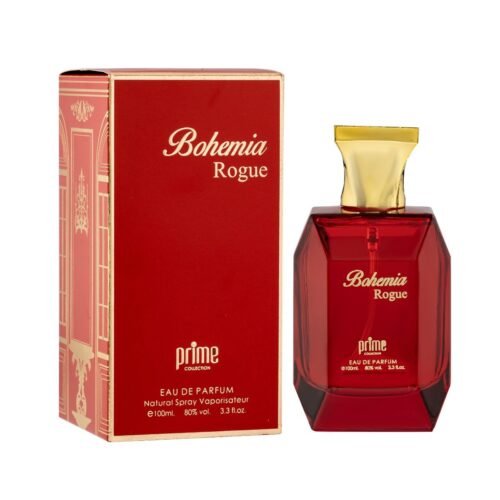 Bohemia Rouge - Open