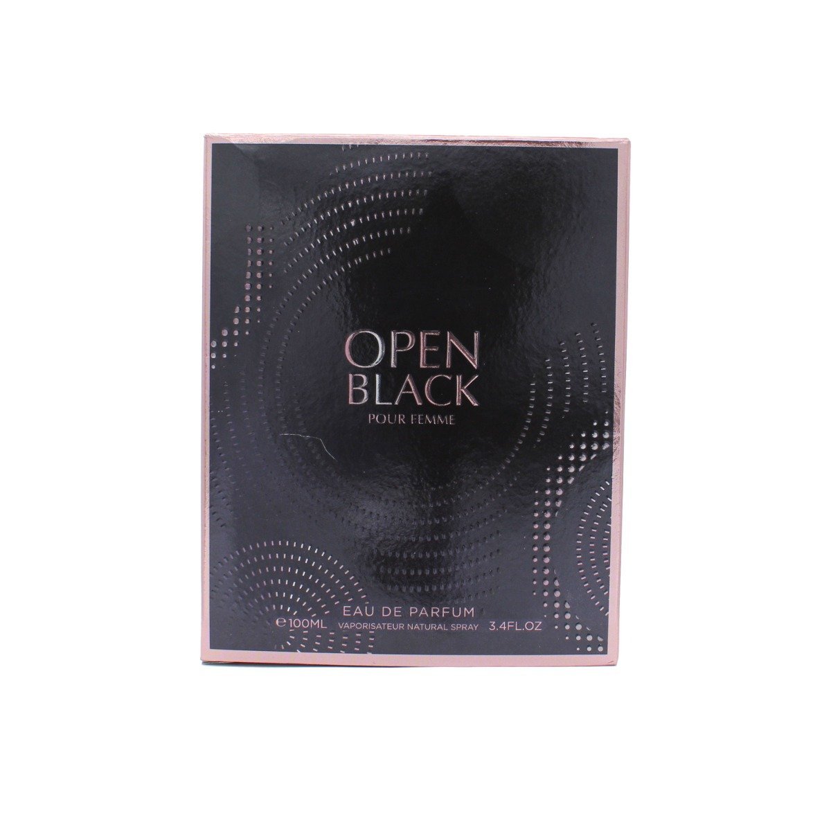 Open Black - Image 3