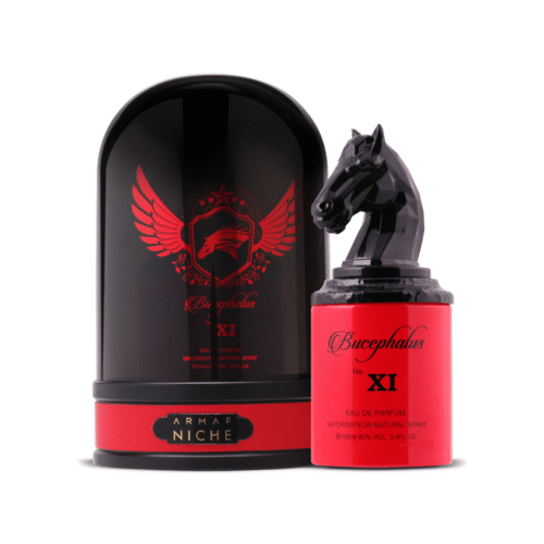 Bucephalus No. XI - Open