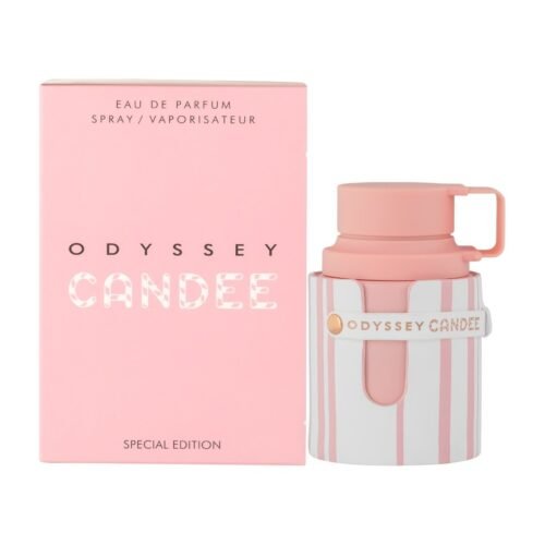 Odyssey Candee - Open