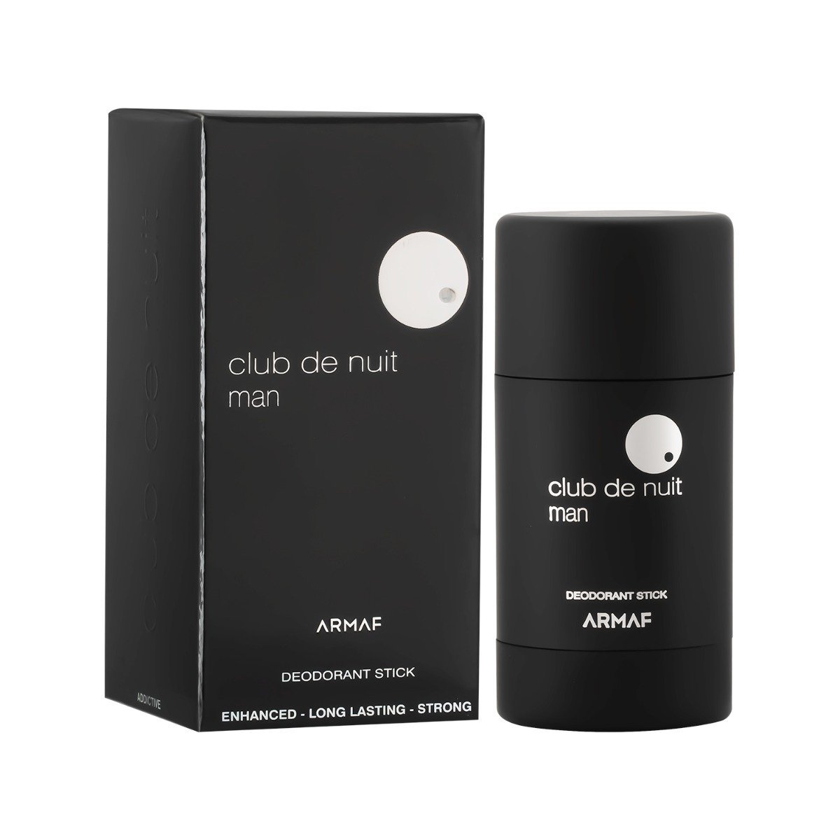 Club De Nuit Man - Open