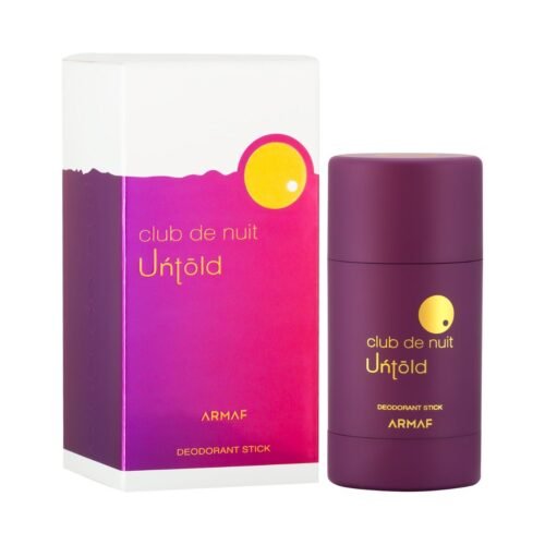 Club De Nuit Untold - Open