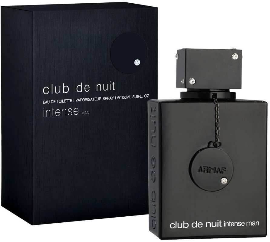 Club De Nuit Intense Man - Image 2