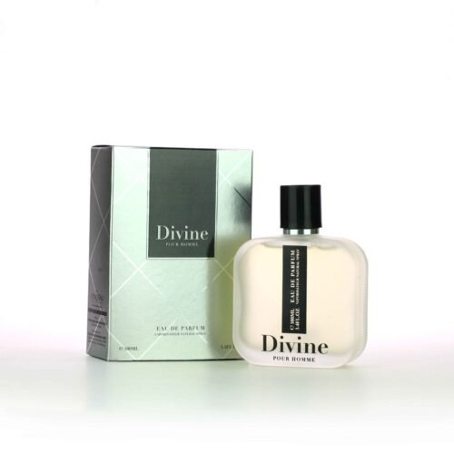 Divine - Open