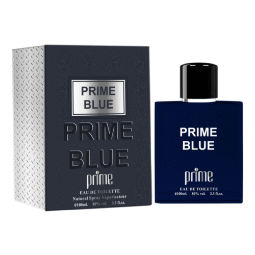 Prime Blue - Open