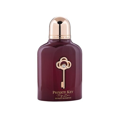 Private Key To My Love