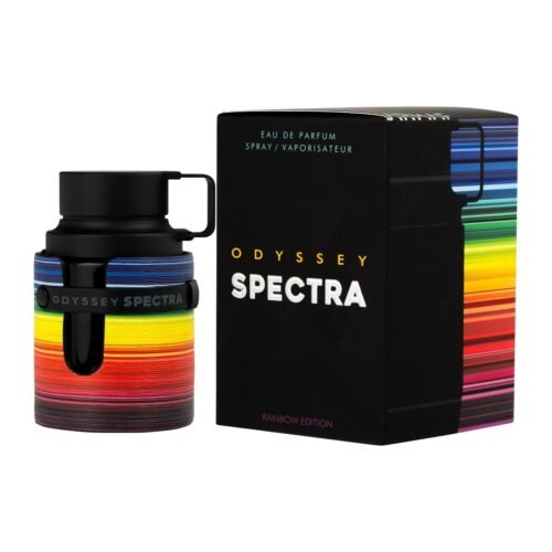 Odyssey Spectra Rainbow - Open