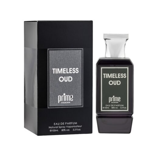 Timeless Oud - Open
