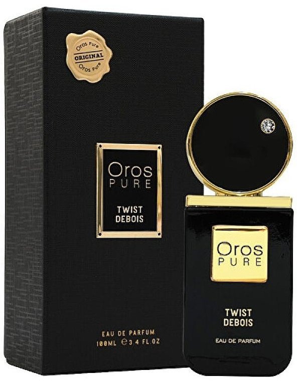 OROS PURE Twist Debois - Open - Image 2