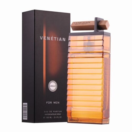 Venetian Amber For Men - Open