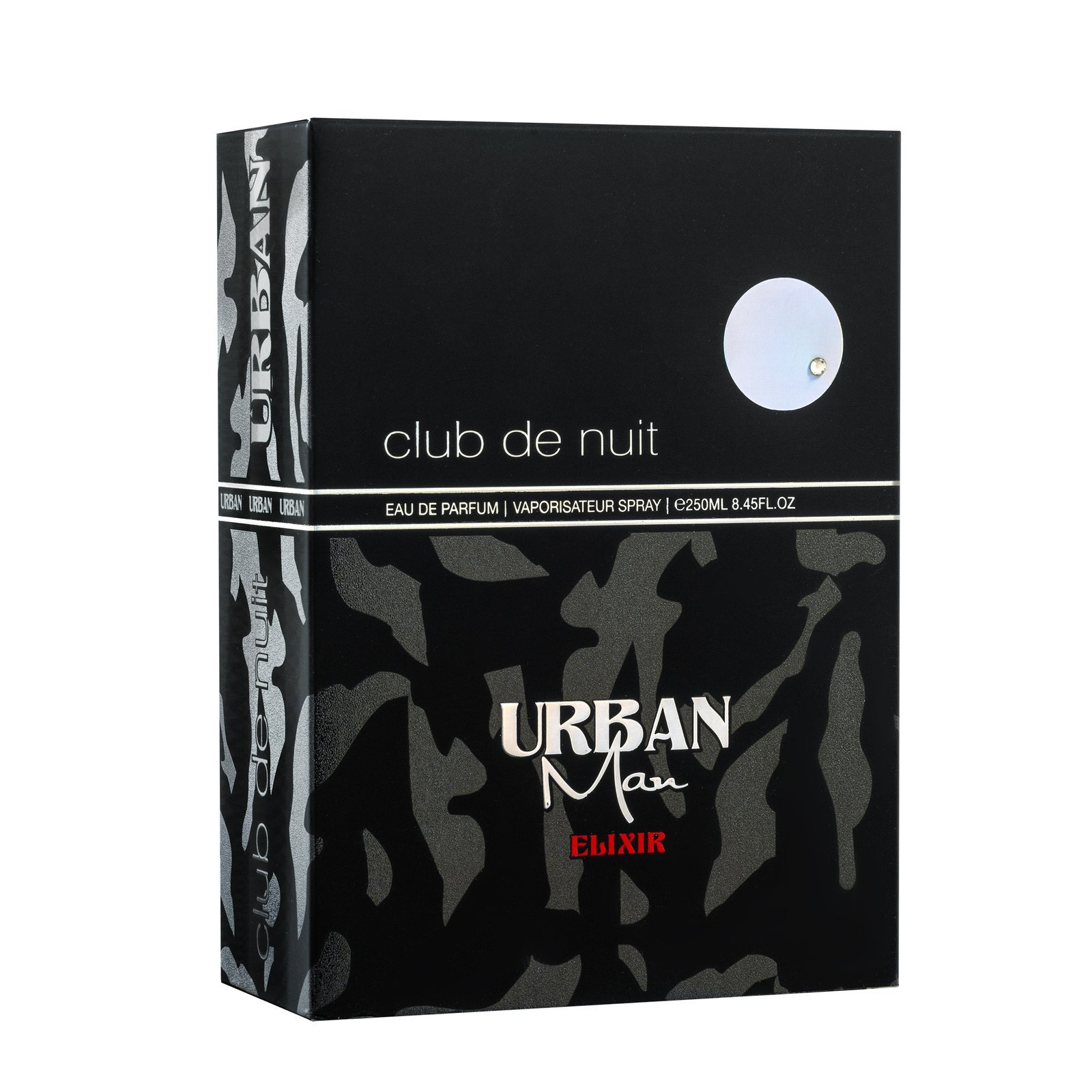 Club De Nuit Urban Man Elixir - Image 4