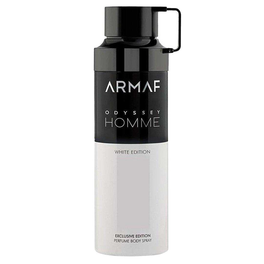 Odyssey Homme White Edition