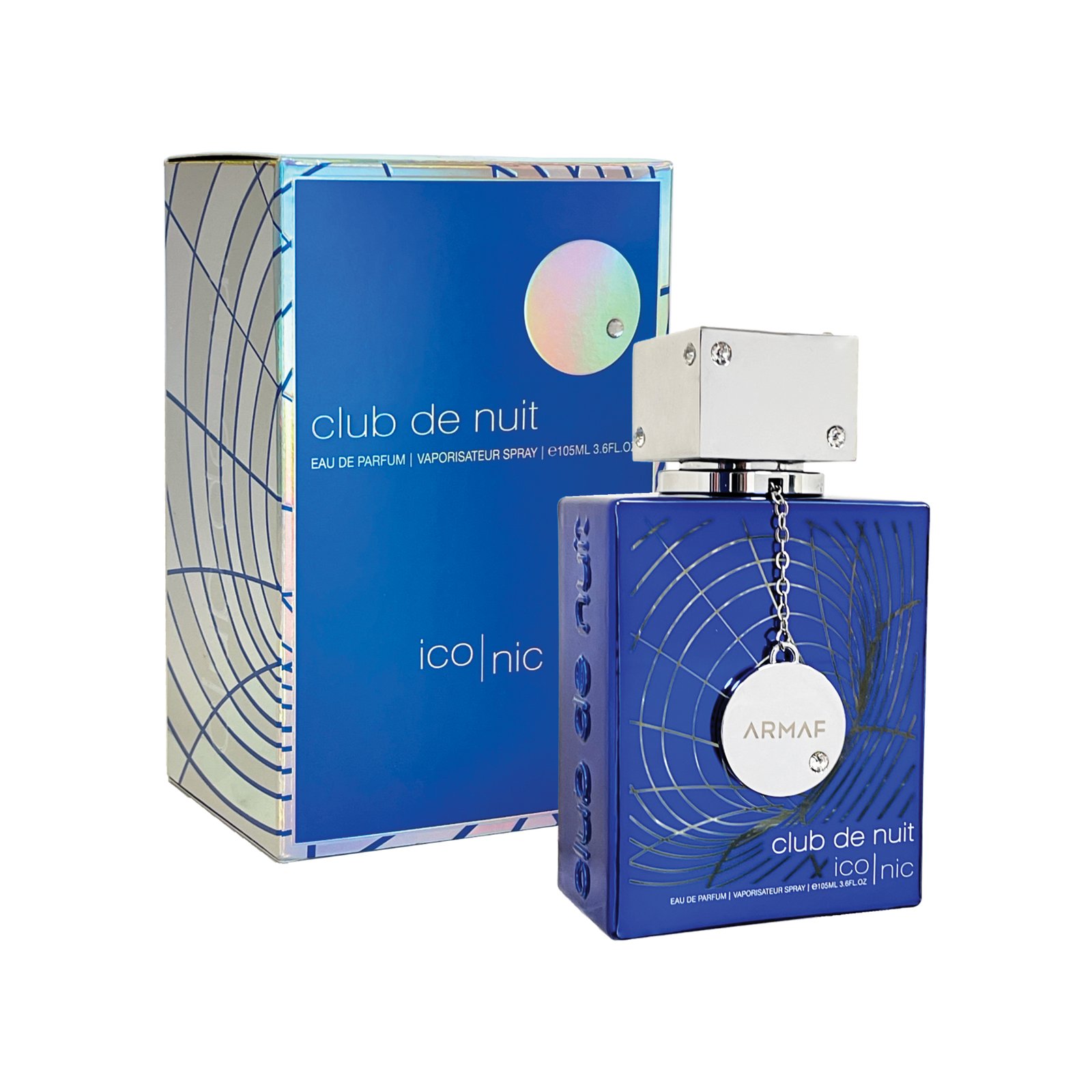 Club De Nuit Iconic - Open - Image 2