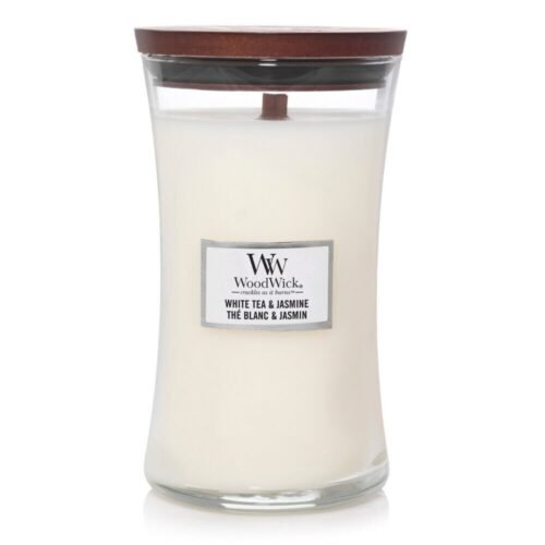 White Tea & Jasmine
