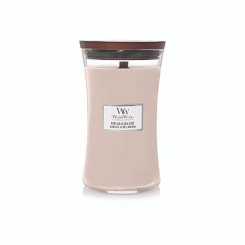 Vanilla & Sea Salt