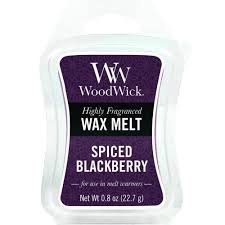 Spiced Blackberry