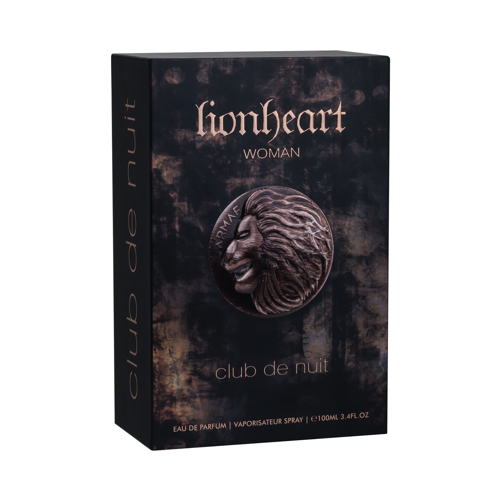 Lionheart Woman - Image 3
